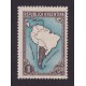 ARGENTINA 1935 GJ 760 ESTAMPILLA NUEVA MINT U$ 32,50